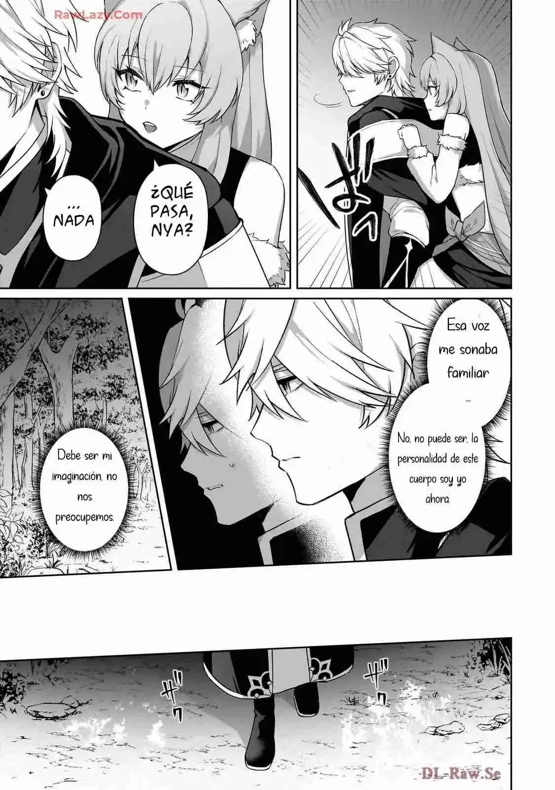 Motto Mo Kirawareteiru Saikyou No Akuyaku Ni Tensei - Capítulo 7 - Página 14 - LectorTMOo