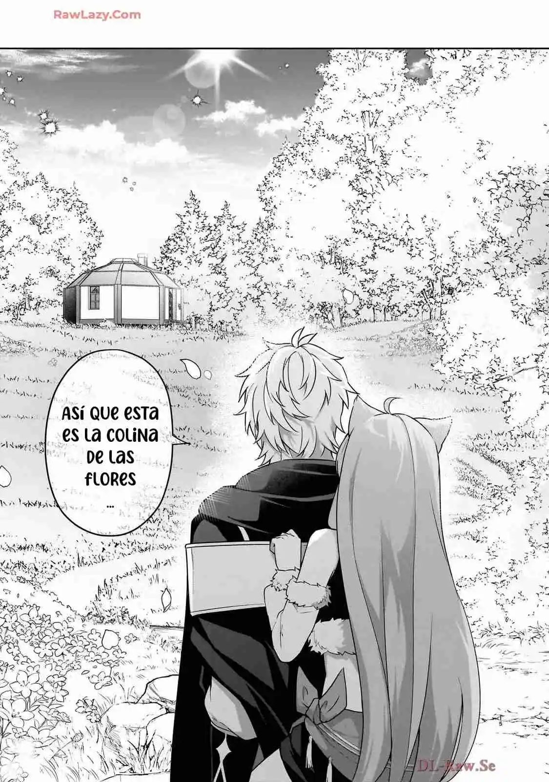 Motto Mo Kirawareteiru Saikyou No Akuyaku Ni Tensei - Capítulo 7 - Página 16 - LectorTMOo