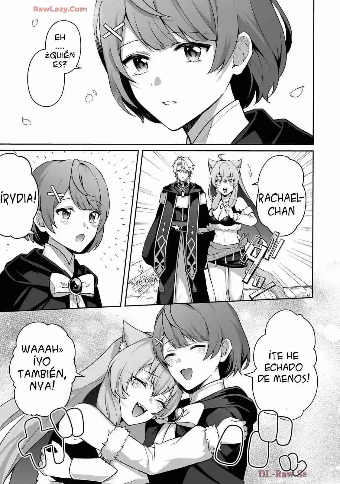 Motto Mo Kirawareteiru Saikyou No Akuyaku Ni Tensei - Capítulo 7 - Página 18 - LectorTMOo