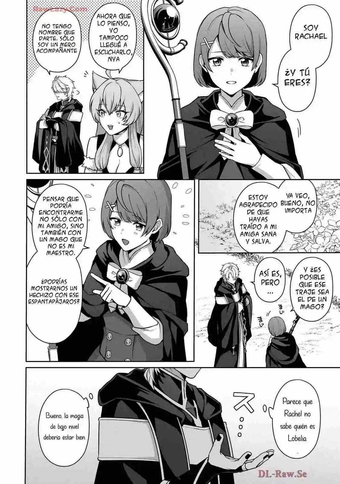 Motto Mo Kirawareteiru Saikyou No Akuyaku Ni Tensei - Capítulo 7 - Página 19 - LectorTMOo