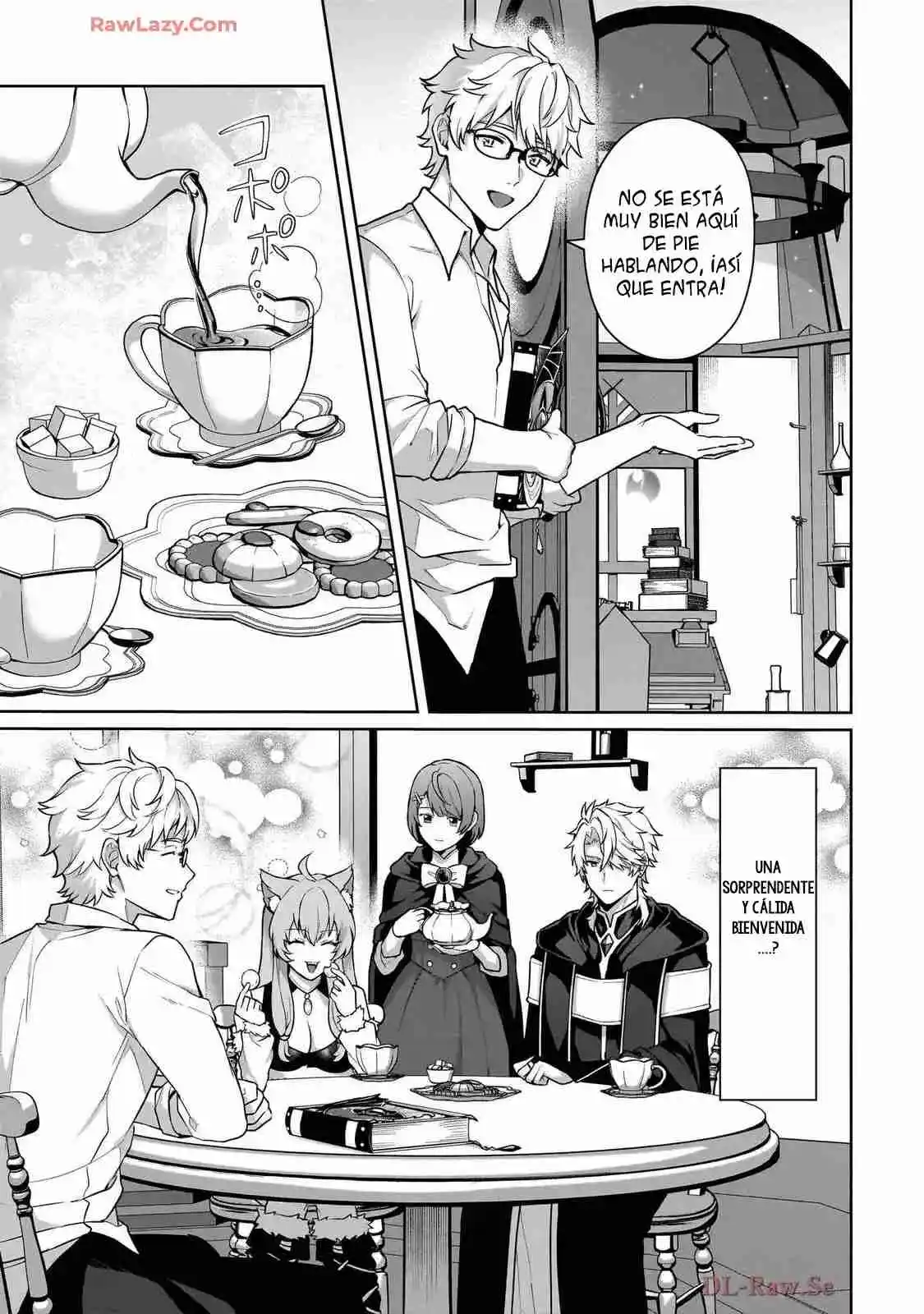 Motto Mo Kirawareteiru Saikyou No Akuyaku Ni Tensei - Capítulo 7 - Página 22 - LectorTMOo