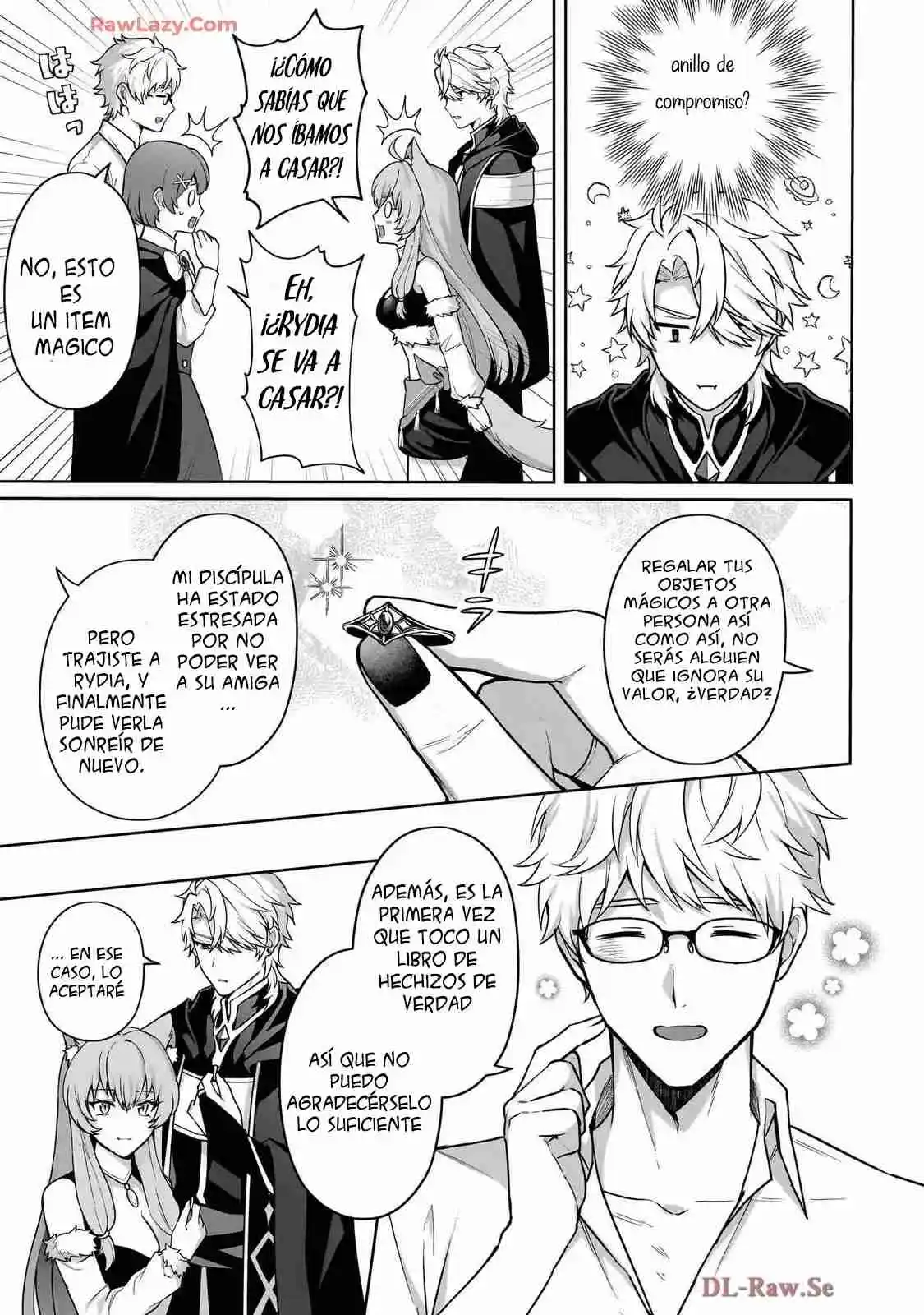 Motto Mo Kirawareteiru Saikyou No Akuyaku Ni Tensei - Capítulo 7 - Página 26 - LectorTMOo