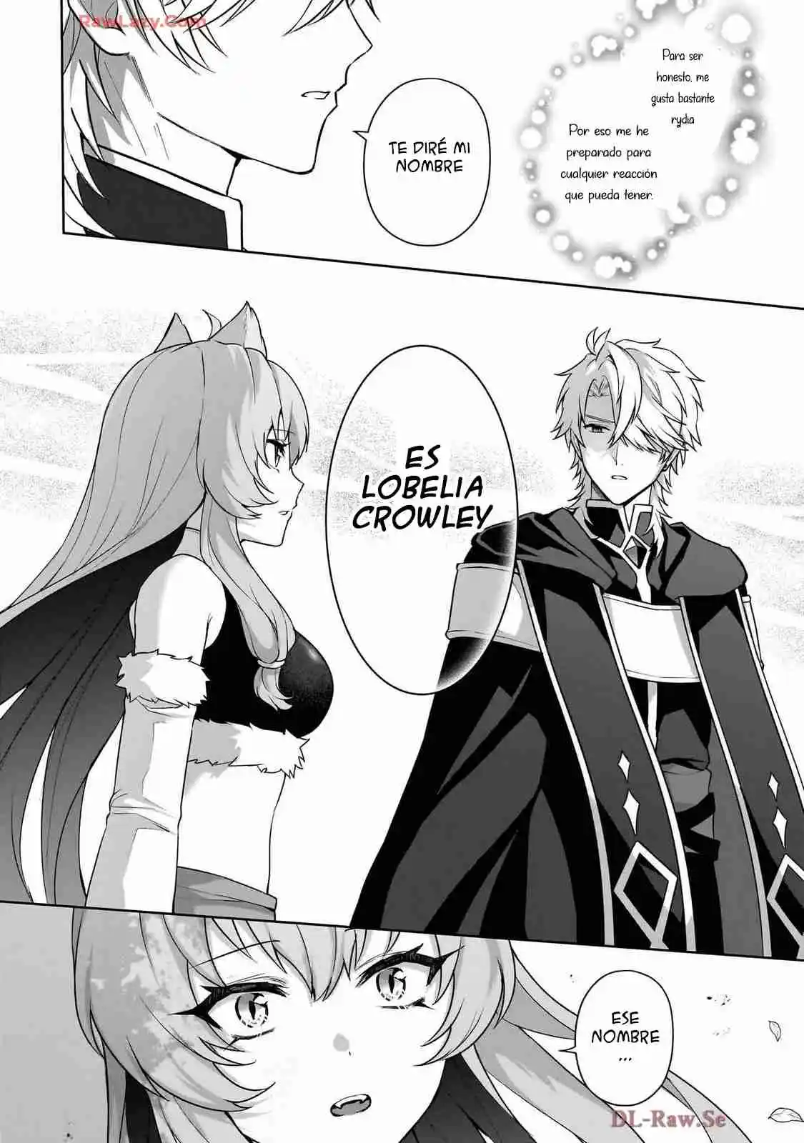 Motto Mo Kirawareteiru Saikyou No Akuyaku Ni Tensei - Capítulo 8 - Página 3 - LectorTMOo