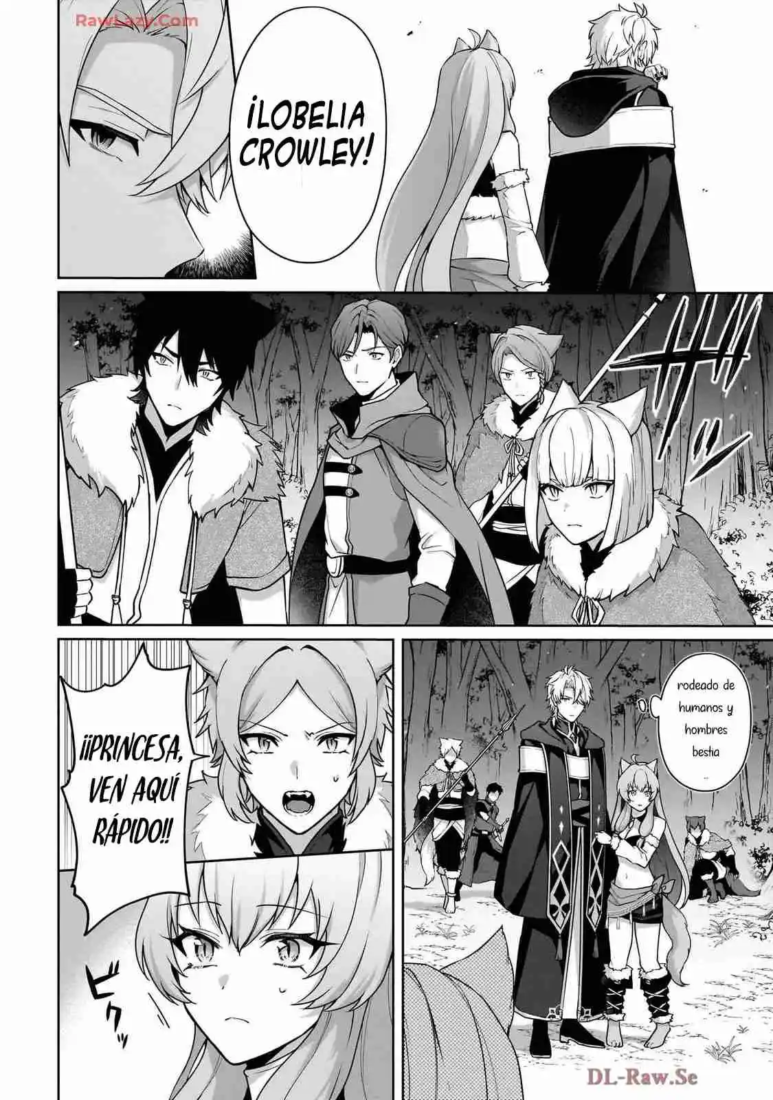 Motto Mo Kirawareteiru Saikyou No Akuyaku Ni Tensei - Capítulo 8 - Página 5 - LectorTMOo