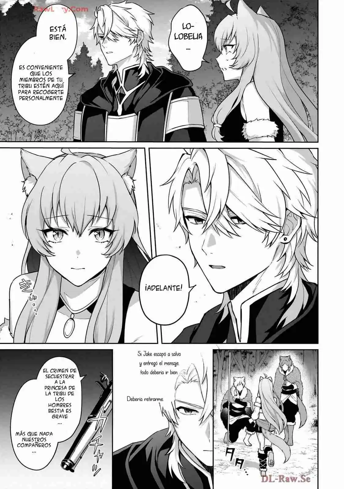 Motto Mo Kirawareteiru Saikyou No Akuyaku Ni Tensei - Capítulo 8 - Página 6 - LectorTMOo