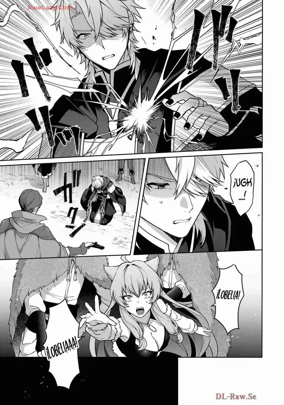 Motto Mo Kirawareteiru Saikyou No Akuyaku Ni Tensei - Capítulo 8 - Página 8 - LectorTMOo