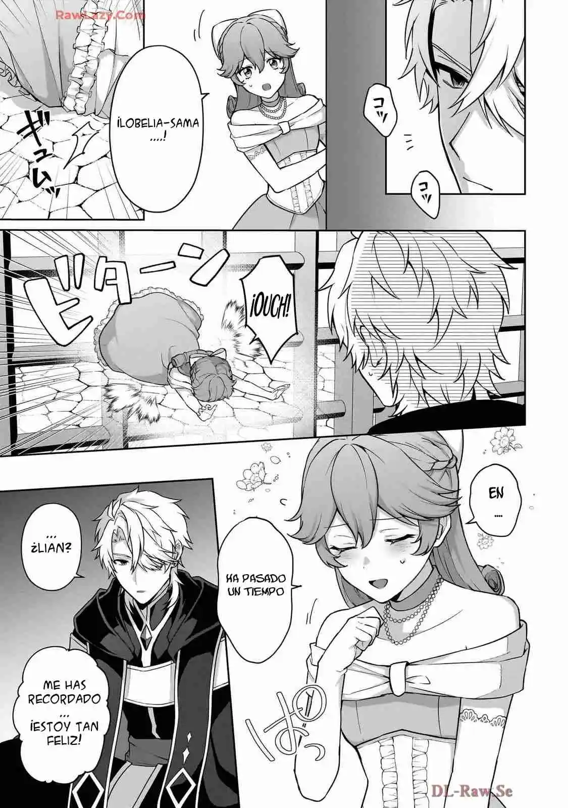 Motto Mo Kirawareteiru Saikyou No Akuyaku Ni Tensei - Capítulo 8 - Página 10 - LectorTMOo