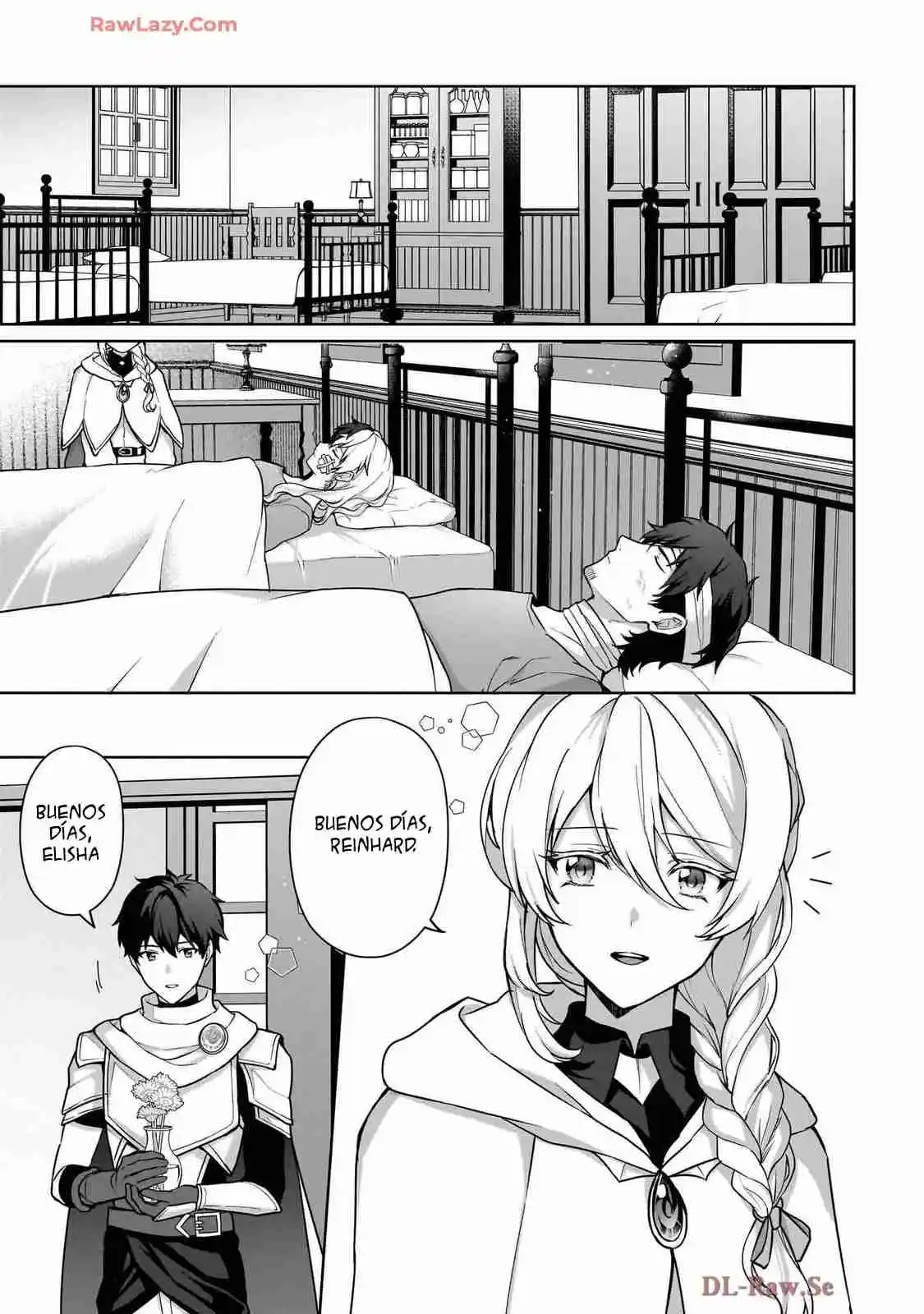 Motto Mo Kirawareteiru Saikyou No Akuyaku Ni Tensei - Capítulo 8 - Página 14 - LectorTMOo