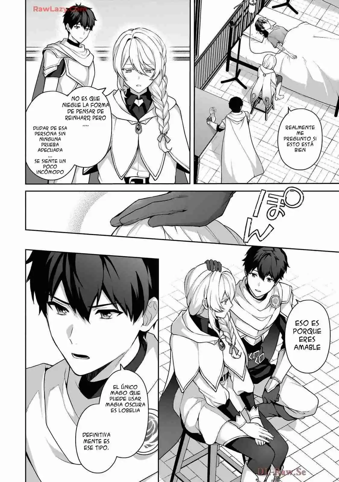 Motto Mo Kirawareteiru Saikyou No Akuyaku Ni Tensei - Capítulo 8 - Página 15 - LectorTMOo