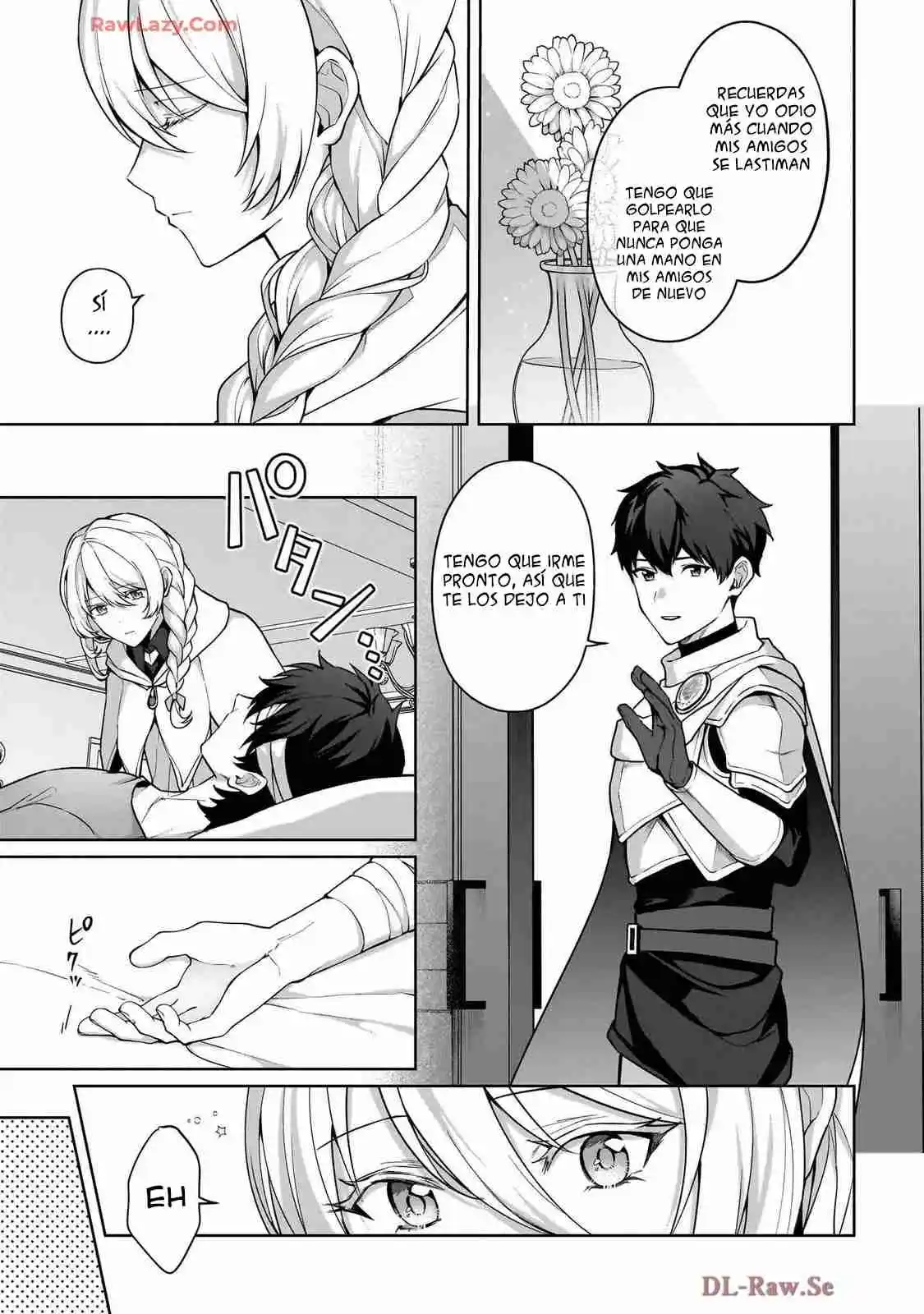 Motto Mo Kirawareteiru Saikyou No Akuyaku Ni Tensei - Capítulo 8 - Página 16 - LectorTMOo