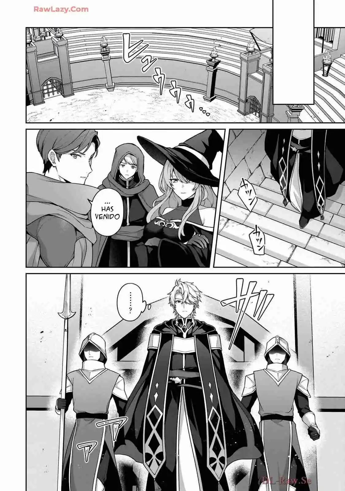Motto Mo Kirawareteiru Saikyou No Akuyaku Ni Tensei - Capítulo 8 - Página 17 - LectorTMOo