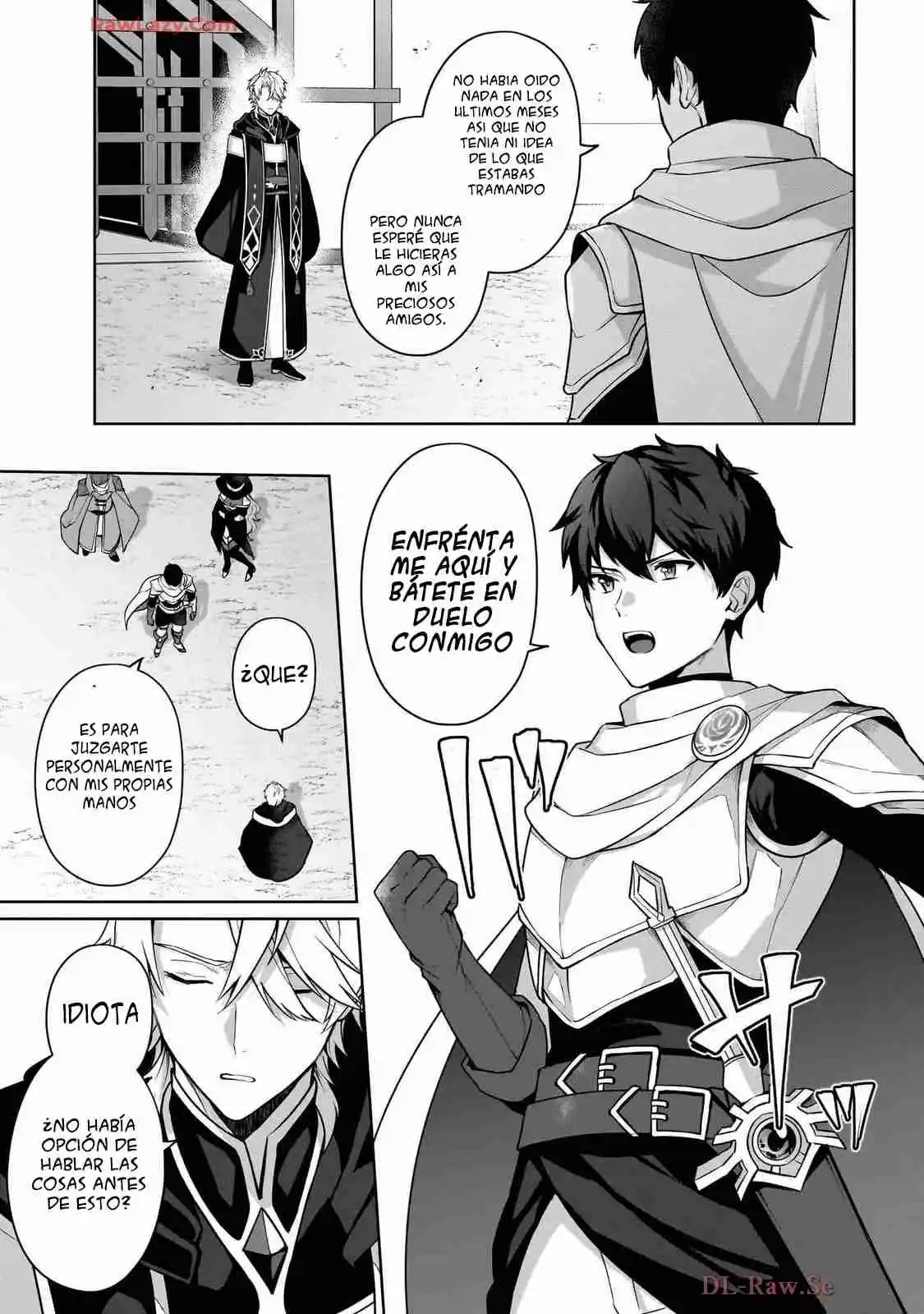 Motto Mo Kirawareteiru Saikyou No Akuyaku Ni Tensei - Capítulo 8 - Página 18 - LectorTMOo