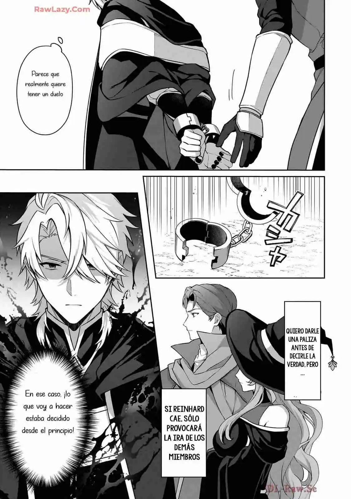 Motto Mo Kirawareteiru Saikyou No Akuyaku Ni Tensei - Capítulo 8 - Página 20 - LectorTMOo
