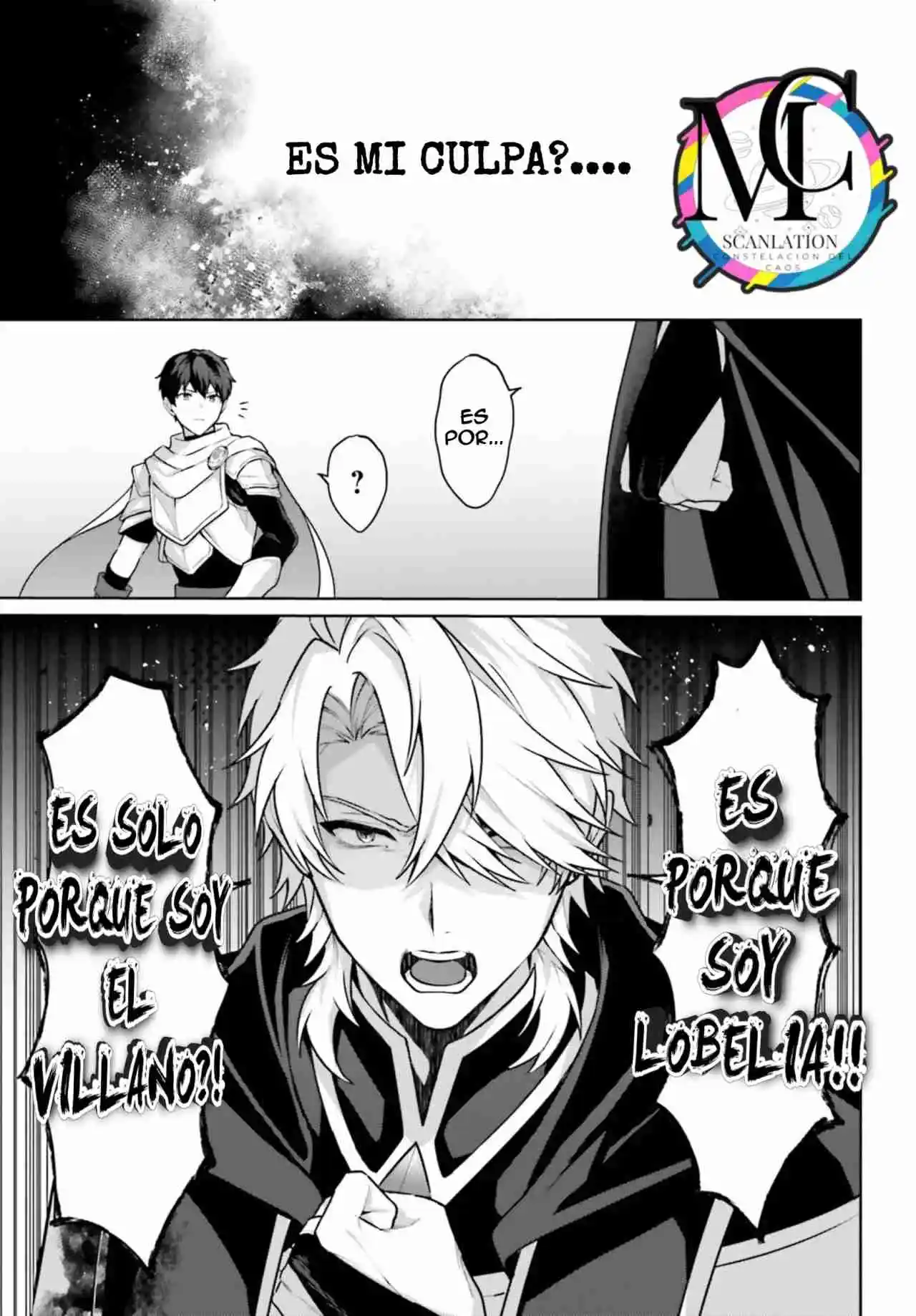 Motto Mo Kirawareteiru Saikyou No Akuyaku Ni Tensei - Capítulo 9 - Página 8 - LectorTMOo