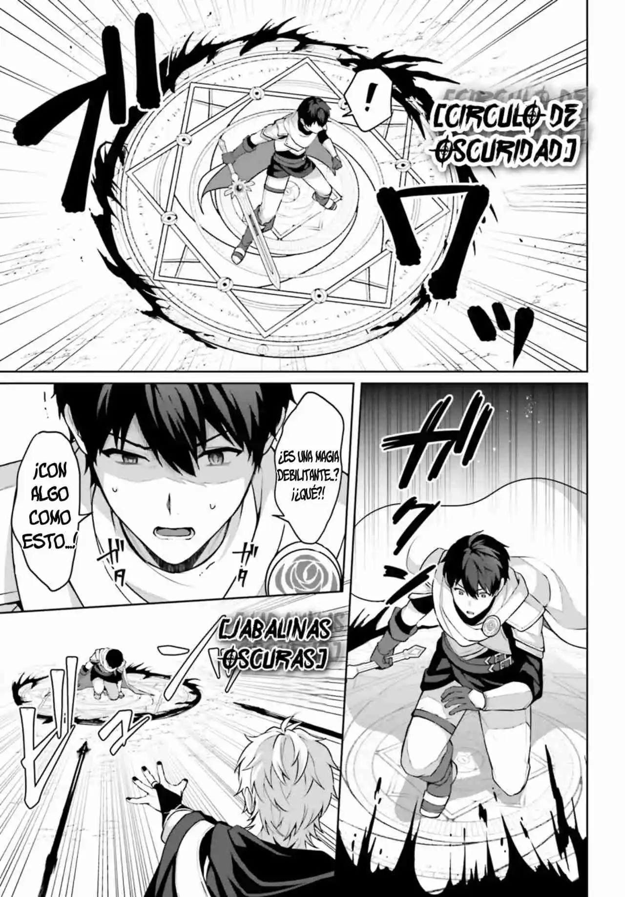 Motto Mo Kirawareteiru Saikyou No Akuyaku Ni Tensei - Capítulo 9 - Página 10 - LectorTMOo