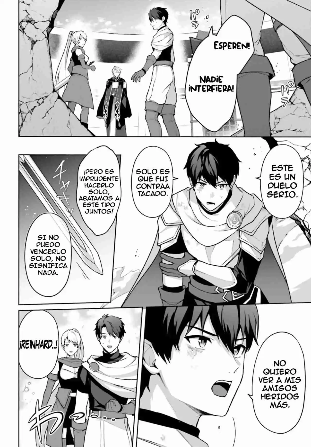 Motto Mo Kirawareteiru Saikyou No Akuyaku Ni Tensei - Capítulo 9 - Página 13 - LectorTMOo