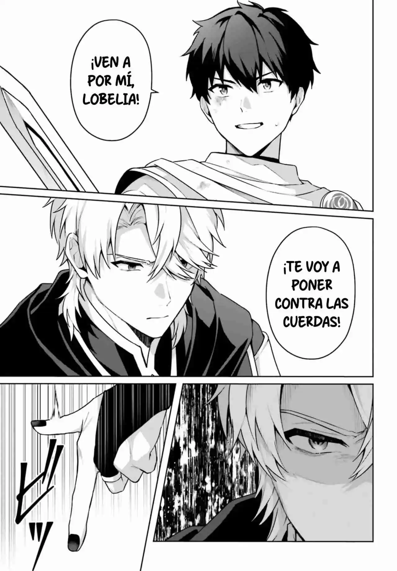Motto Mo Kirawareteiru Saikyou No Akuyaku Ni Tensei - Capítulo 9 - Página 14 - LectorTMOo
