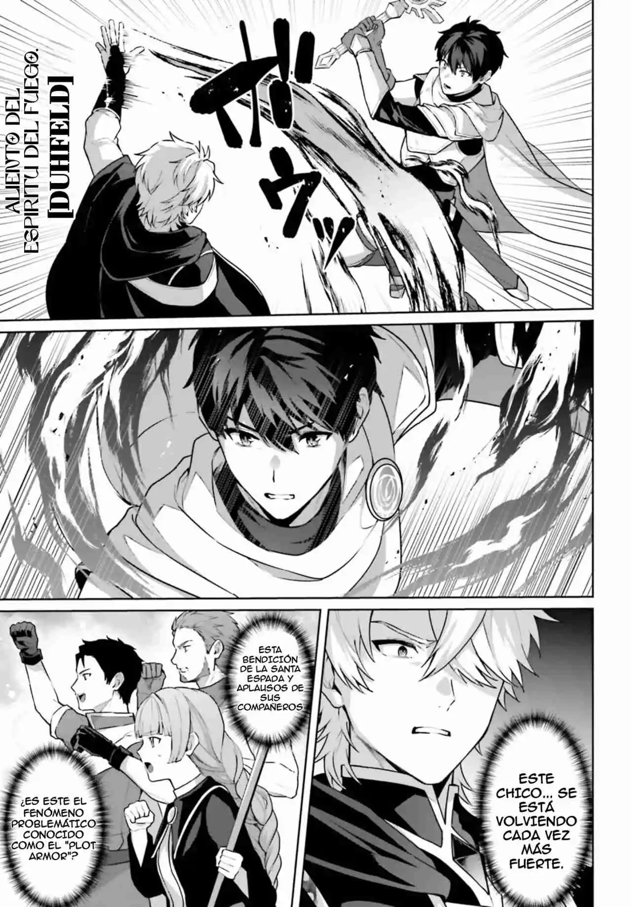 Motto Mo Kirawareteiru Saikyou No Akuyaku Ni Tensei - Capítulo 9 - Página 16 - LectorTMOo