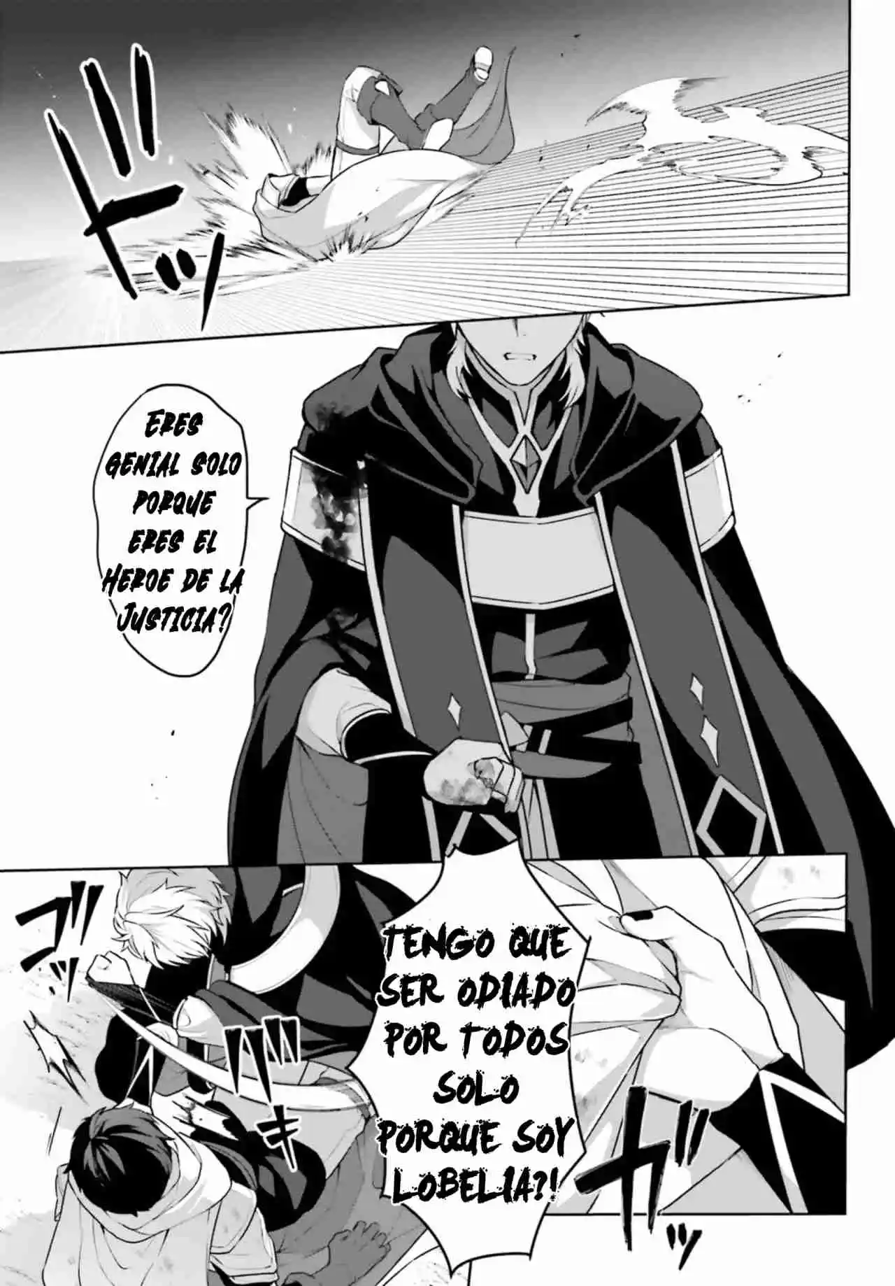 Motto Mo Kirawareteiru Saikyou No Akuyaku Ni Tensei - Capítulo 9 - Página 20 - LectorTMOo
