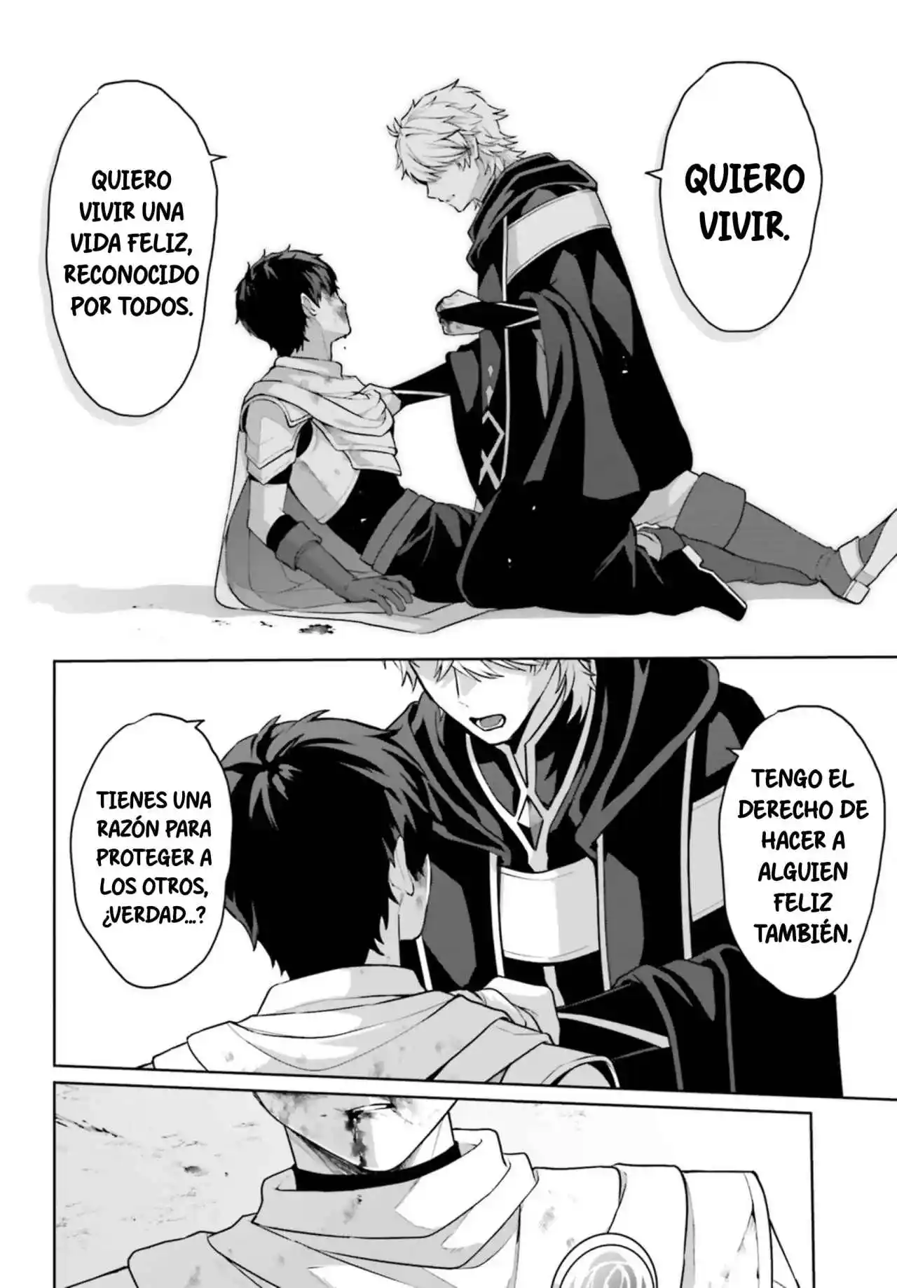 Motto Mo Kirawareteiru Saikyou No Akuyaku Ni Tensei - Capítulo 9 - Página 21 - LectorTMOo