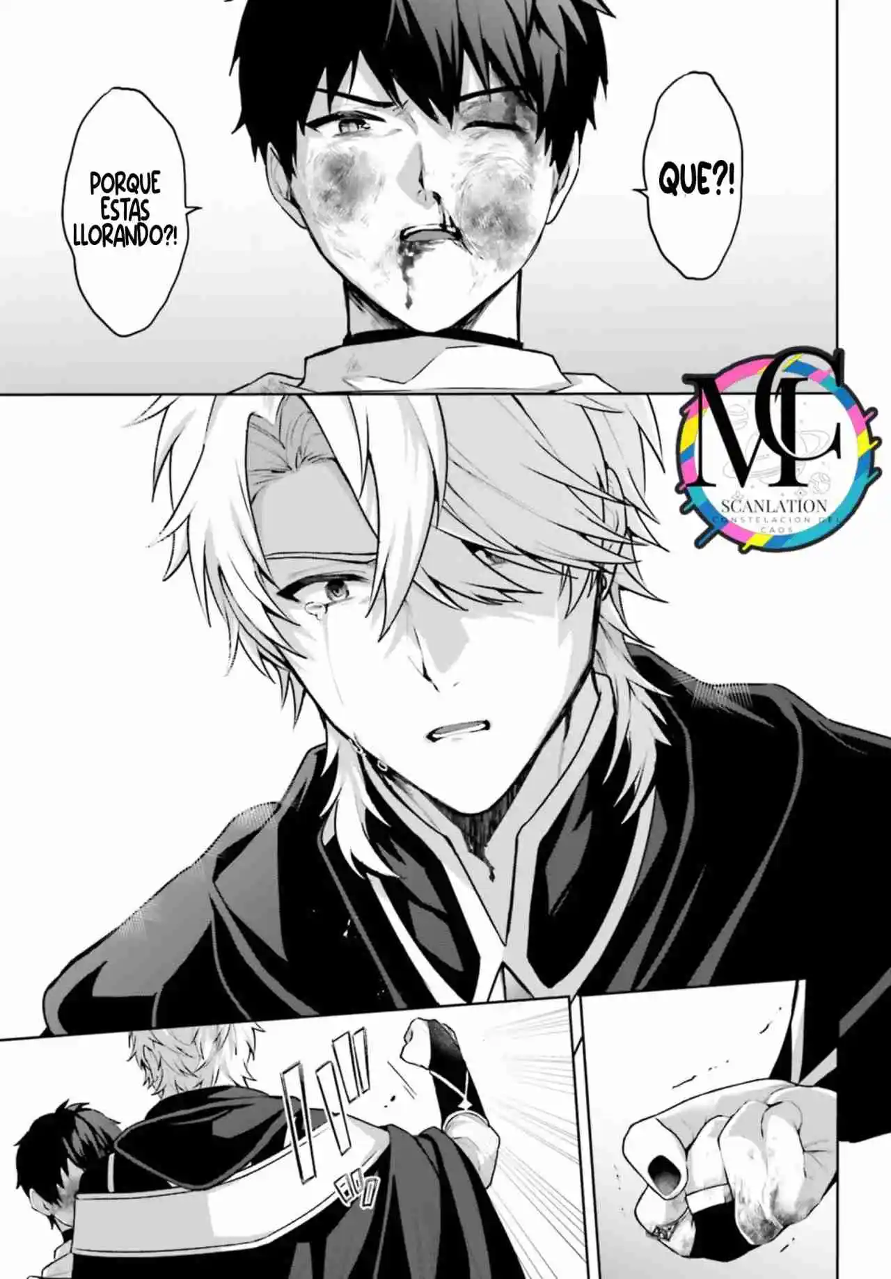 Motto Mo Kirawareteiru Saikyou No Akuyaku Ni Tensei - Capítulo 9 - Página 22 - LectorTMOo