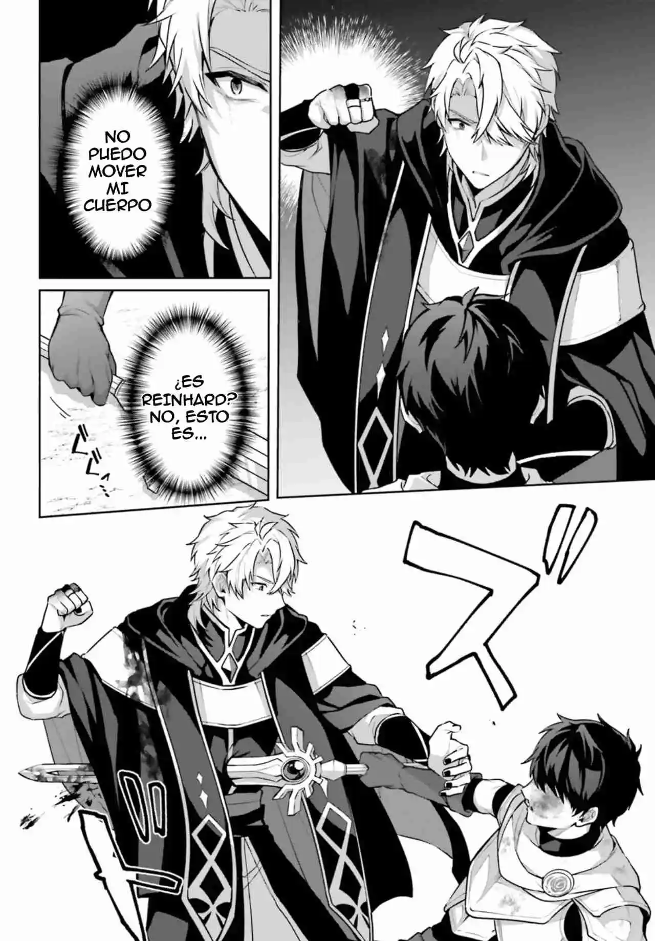 Motto Mo Kirawareteiru Saikyou No Akuyaku Ni Tensei - Capítulo 9 - Página 23 - LectorTMOo