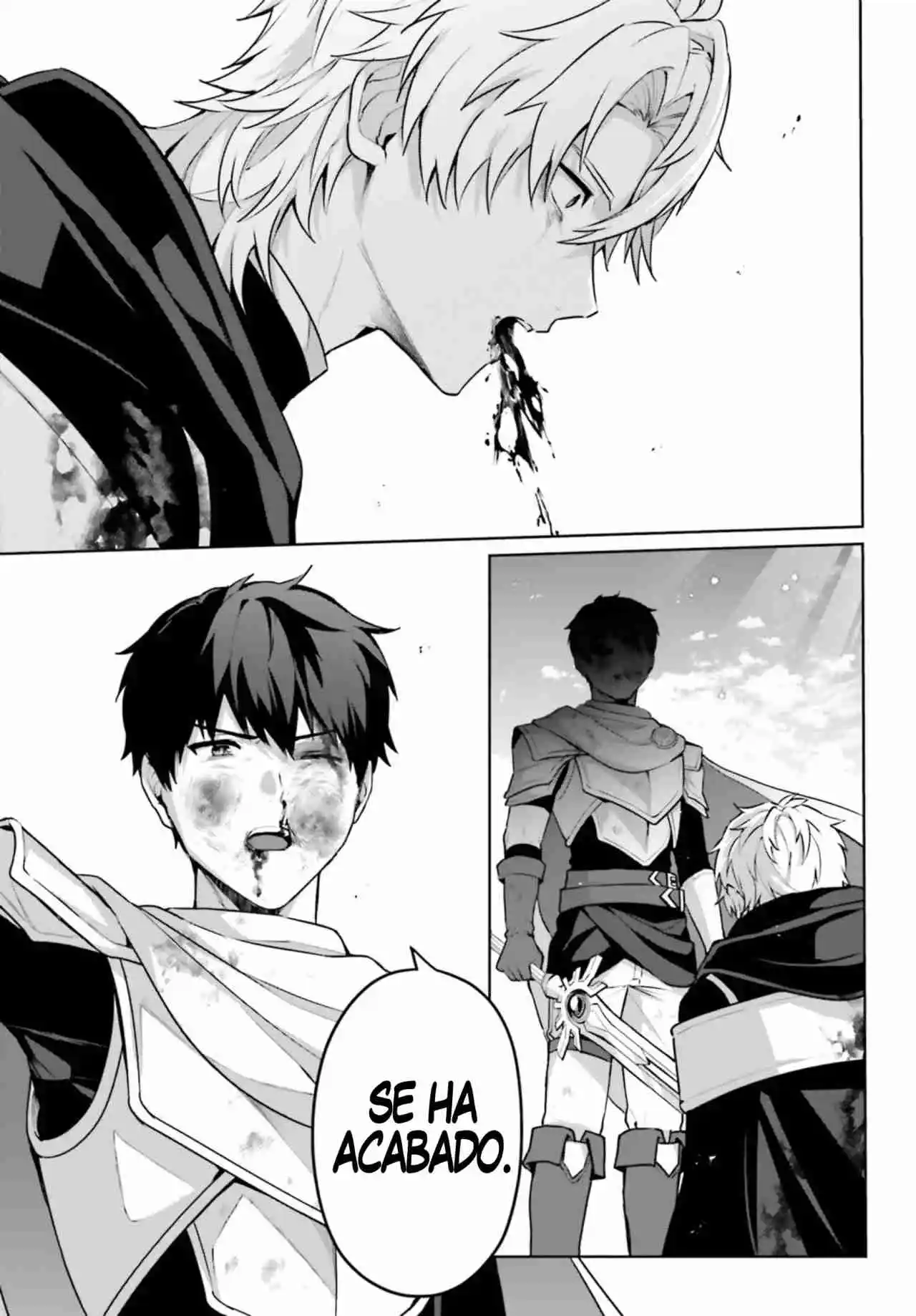 Motto Mo Kirawareteiru Saikyou No Akuyaku Ni Tensei - Capítulo 9 - Página 24 - LectorTMOo