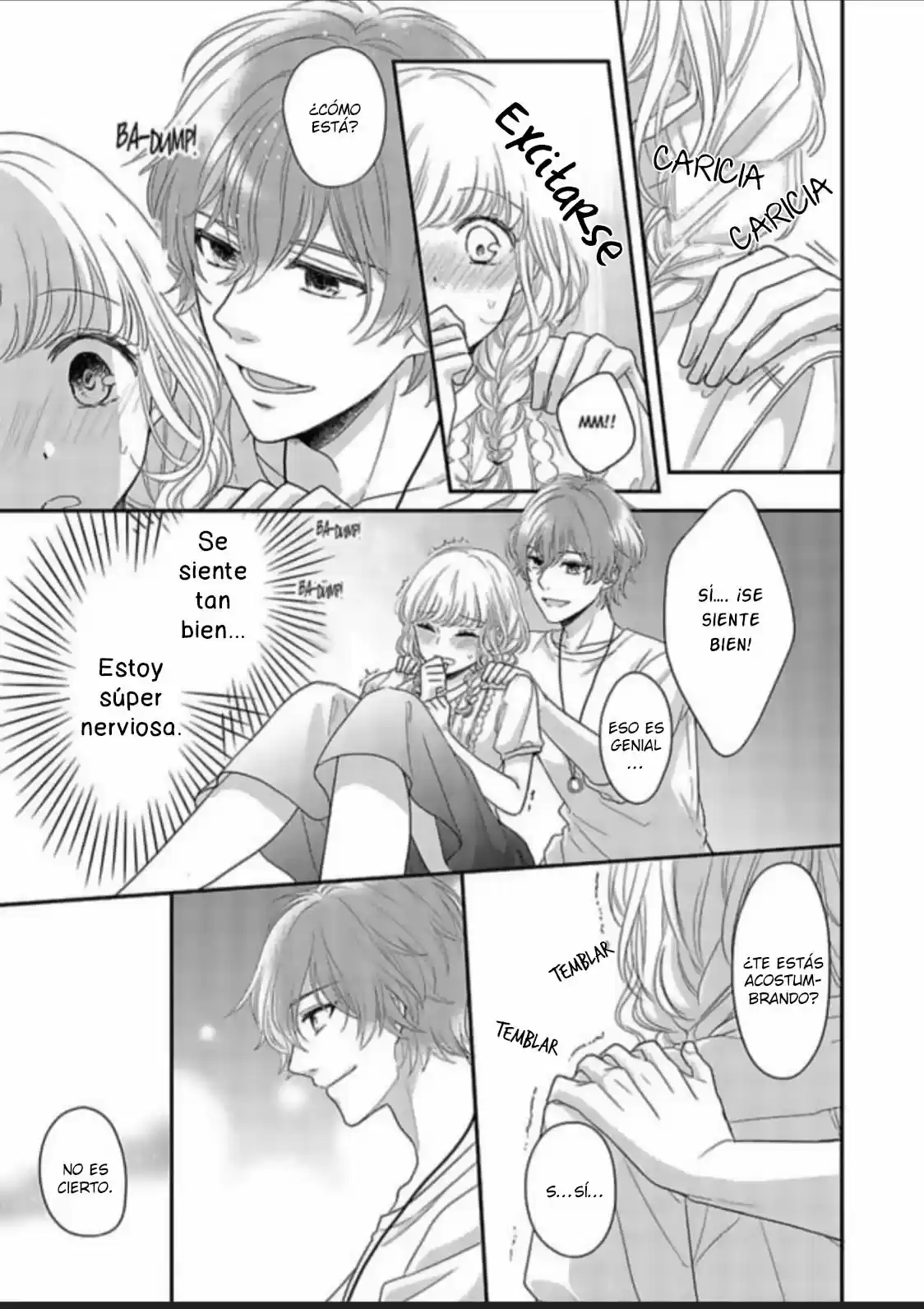 Motto Sawatte Arashi-san Honki Ni Natteha Ikemasen - Capítulo 1 - Página 17 - LectorTMOo