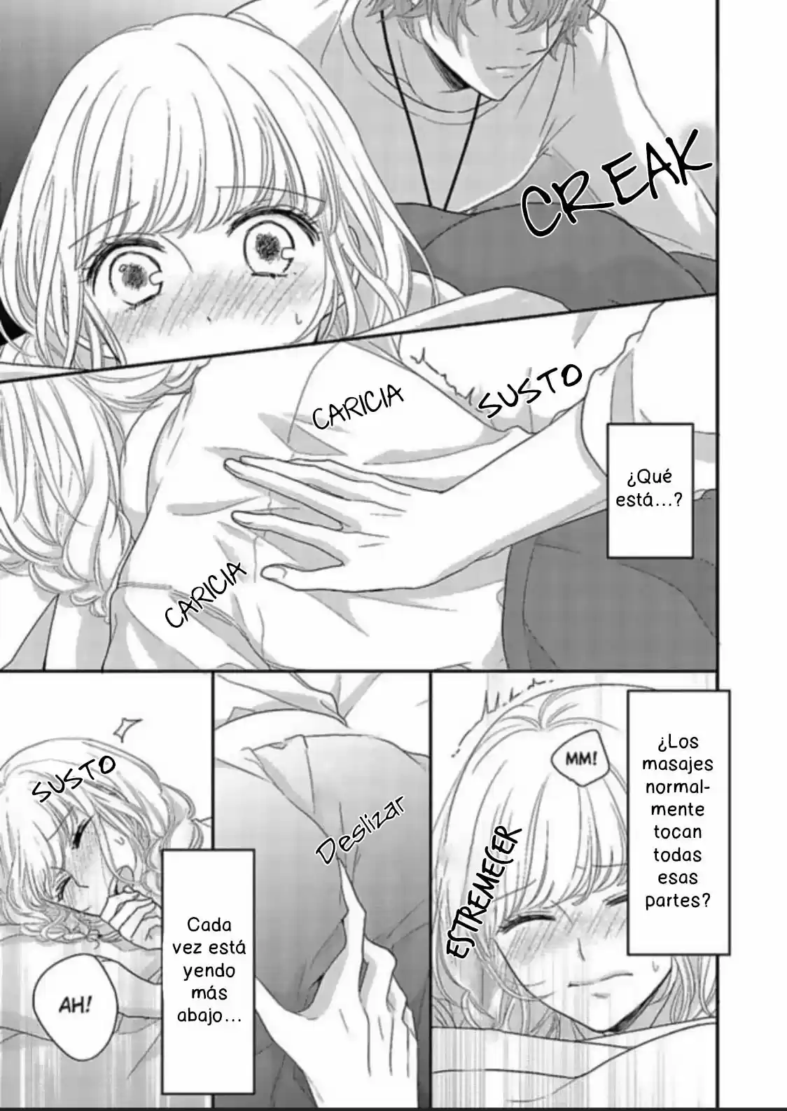Motto Sawatte Arashi-san Honki Ni Natteha Ikemasen - Capítulo 1 - Página 19 - LectorTMOo