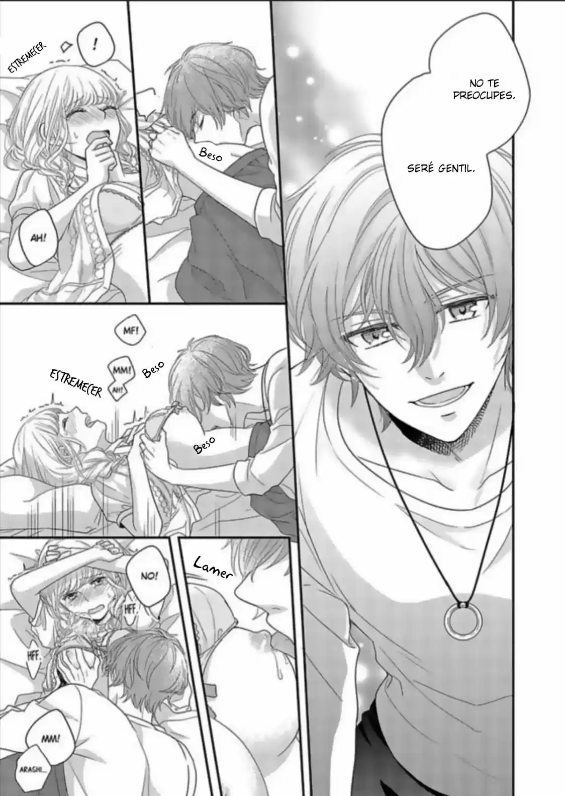Motto Sawatte Arashi-san Honki Ni Natteha Ikemasen - Capítulo 1 - Página 23 - LectorTMOo