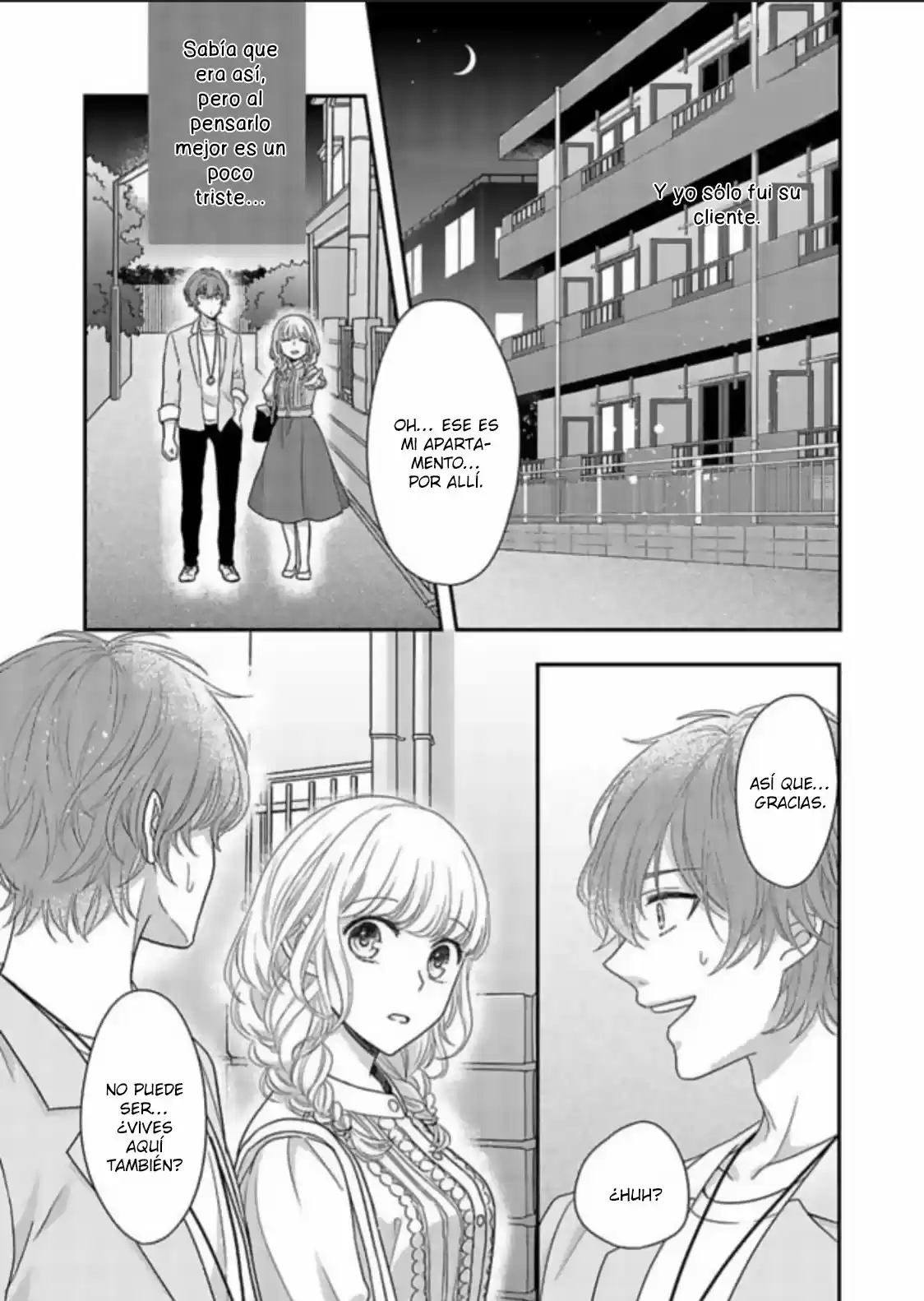 Motto Sawatte Arashi-san Honki Ni Natteha Ikemasen - Capítulo 1 - Página 27 - LectorTMOo