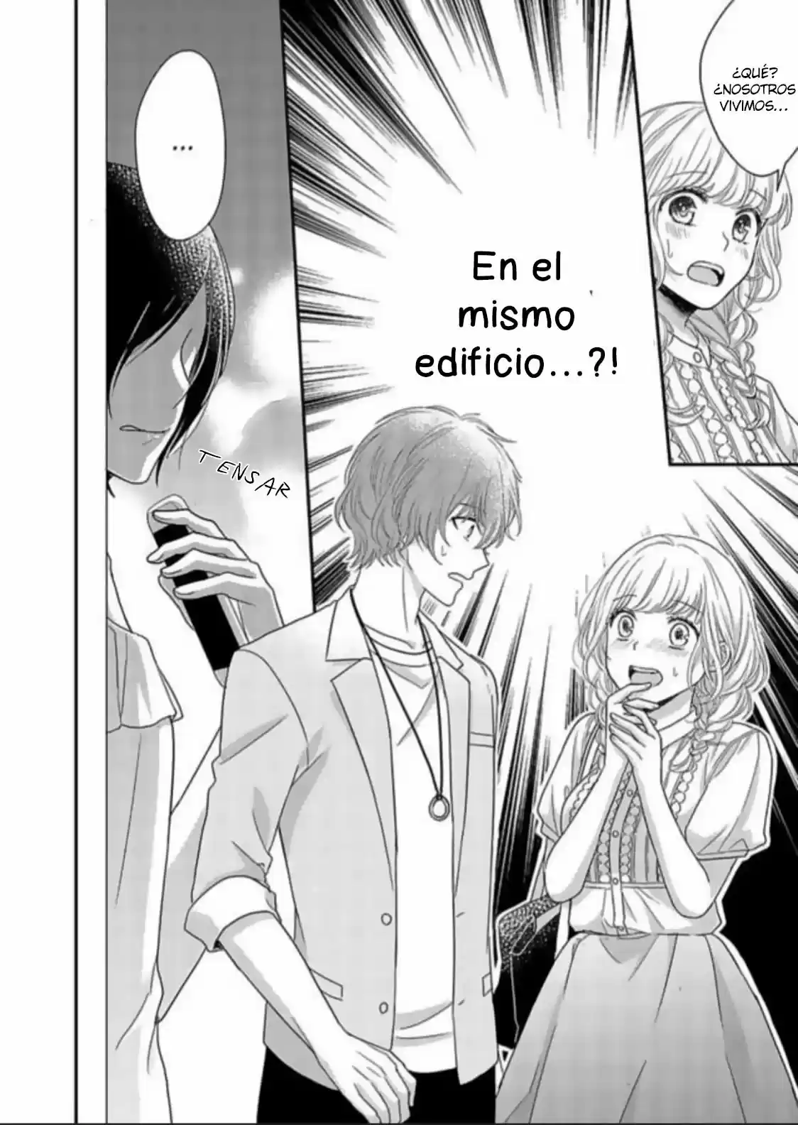 Motto Sawatte Arashi-san Honki Ni Natteha Ikemasen - Capítulo 1 - Página 28 - LectorTMOo