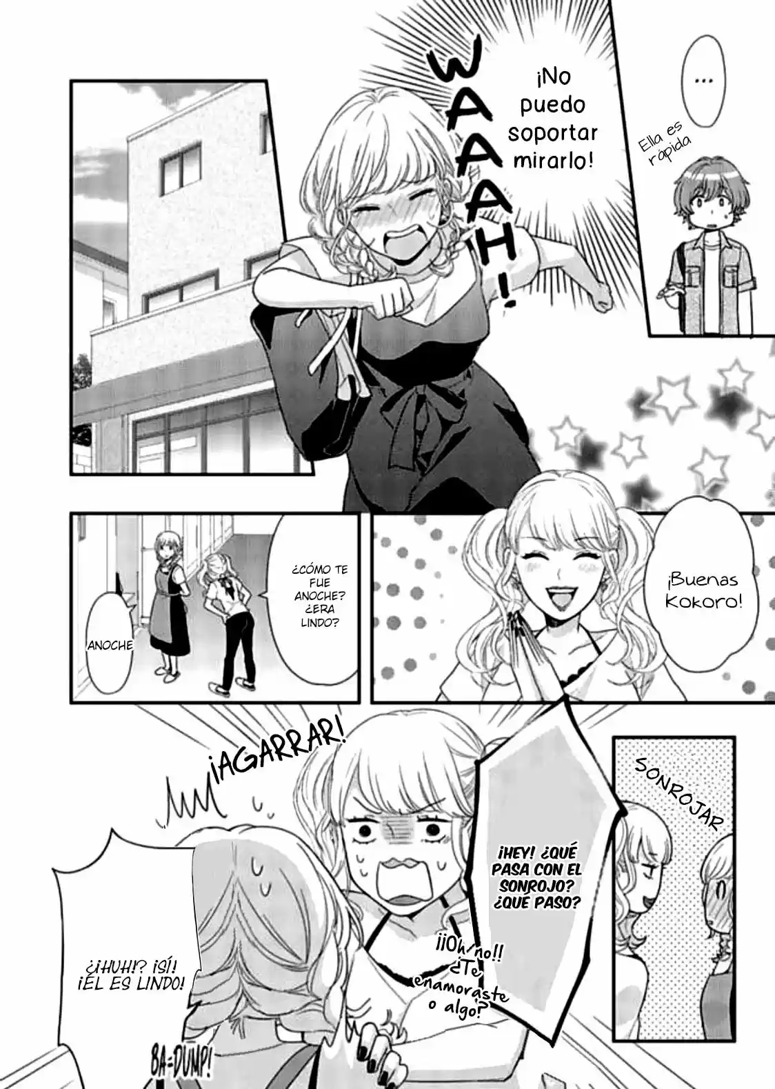 Motto Sawatte Arashi-san Honki Ni Natteha Ikemasen - Capítulo 2 - Página 6 - LectorTMOo