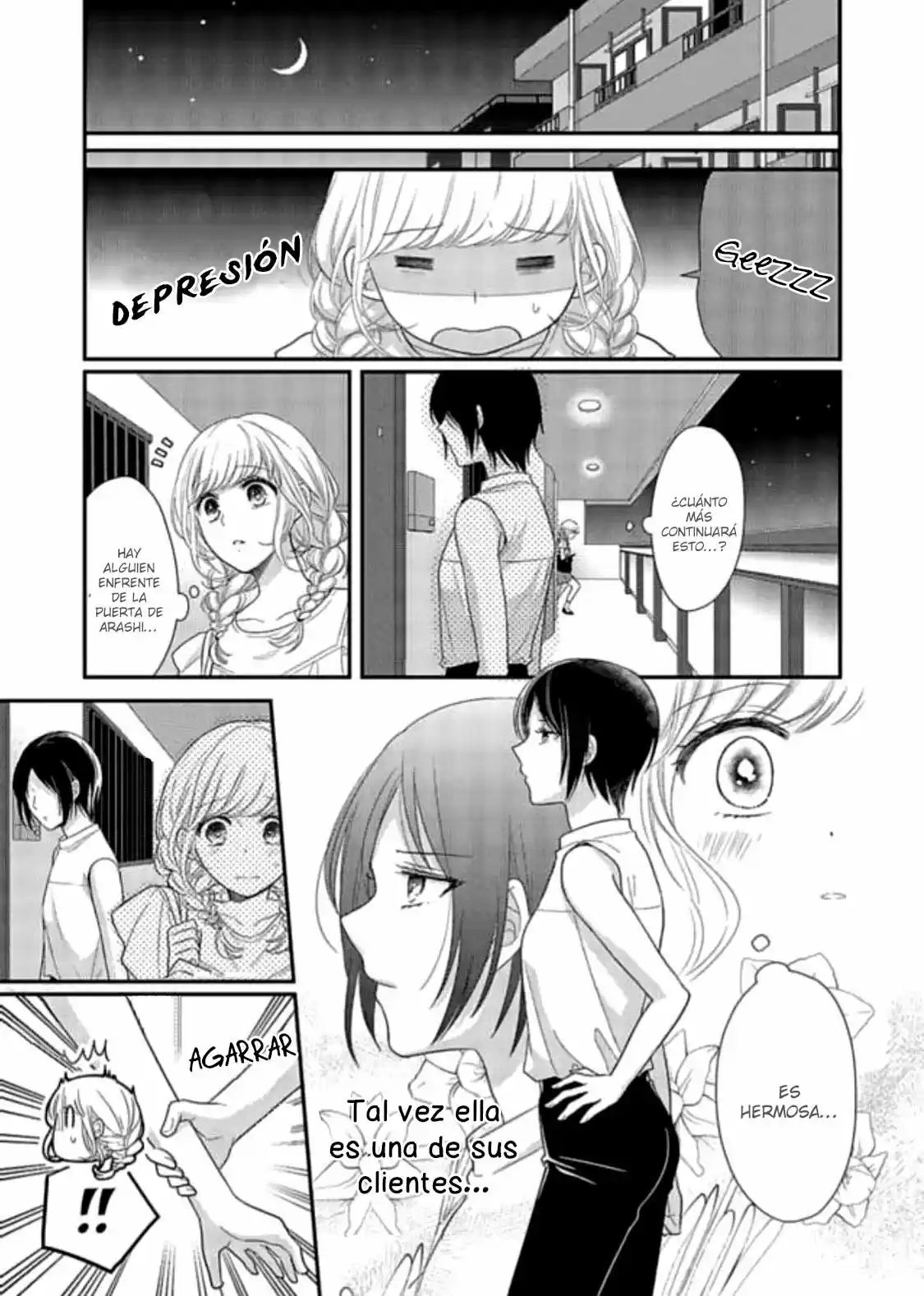 Motto Sawatte Arashi-san Honki Ni Natteha Ikemasen - Capítulo 2 - Página 13 - LectorTMOo