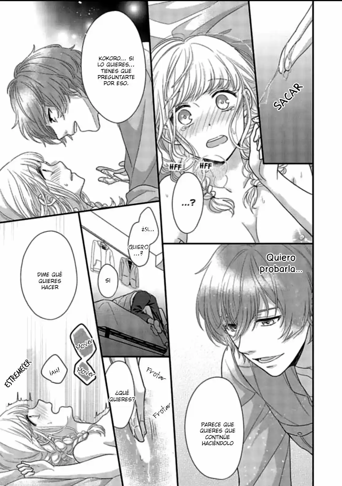 Motto Sawatte Arashi-san Honki Ni Natteha Ikemasen - Capítulo 2 - Página 23 - LectorTMOo