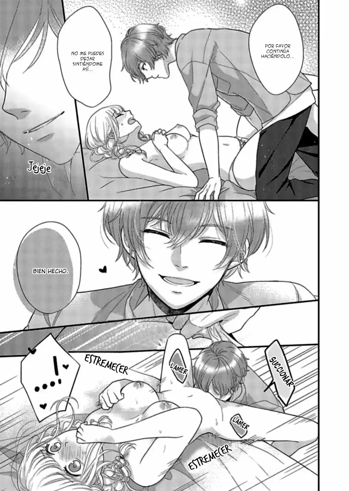 Motto Sawatte Arashi-san Honki Ni Natteha Ikemasen - Capítulo 2 - Página 25 - LectorTMOo