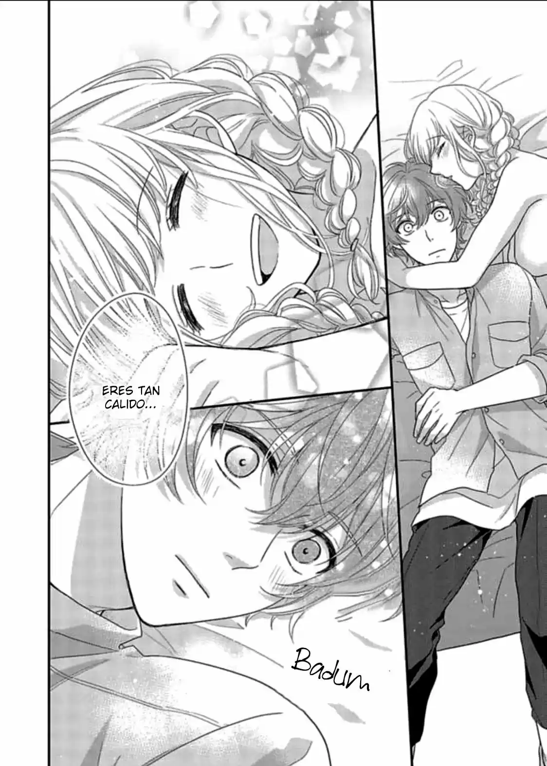 Motto Sawatte Arashi-san Honki Ni Natteha Ikemasen - Capítulo 2 - Página 28 - LectorTMOo