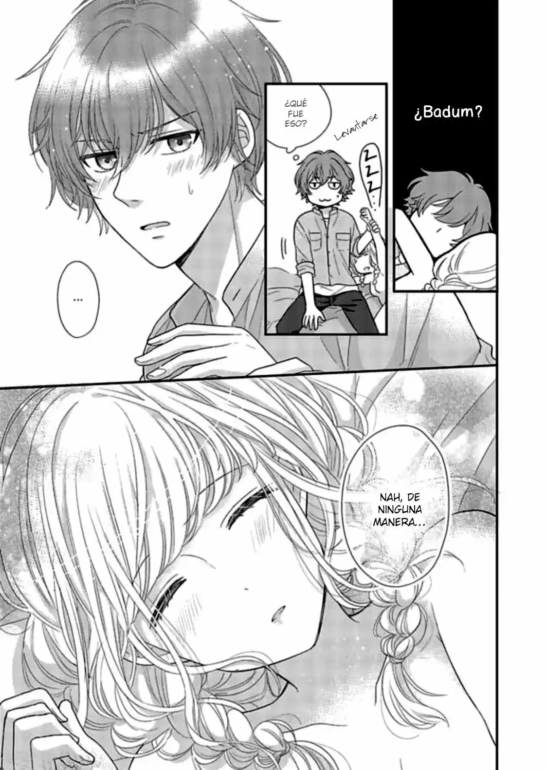 Motto Sawatte Arashi-san Honki Ni Natteha Ikemasen - Capítulo 2 - Página 29 - LectorTMOo