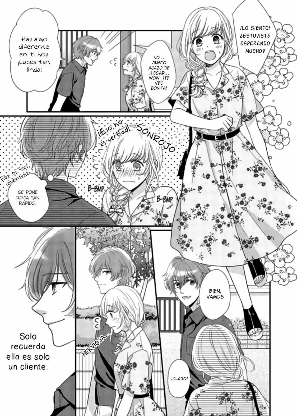 Motto Sawatte Arashi-san Honki Ni Natteha Ikemasen - Capítulo 3 - Página 9 - LectorTMOo