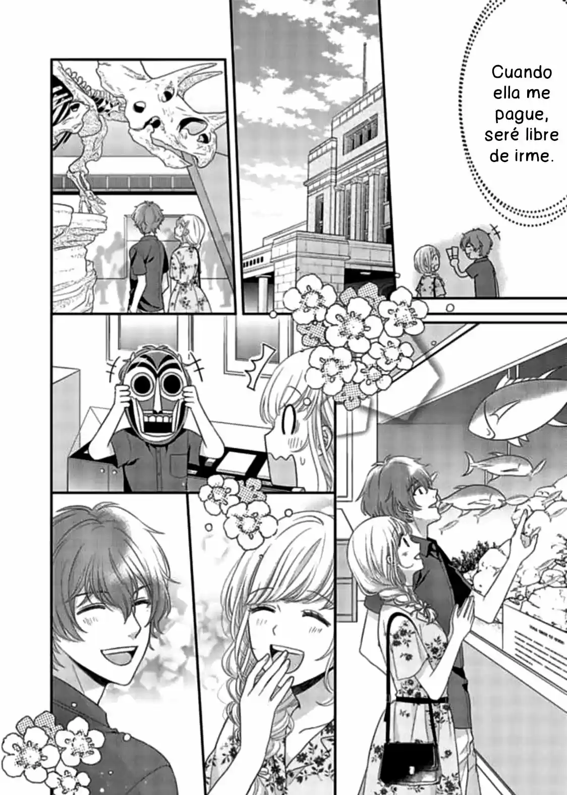 Motto Sawatte Arashi-san Honki Ni Natteha Ikemasen - Capítulo 3 - Página 10 - LectorTMOo