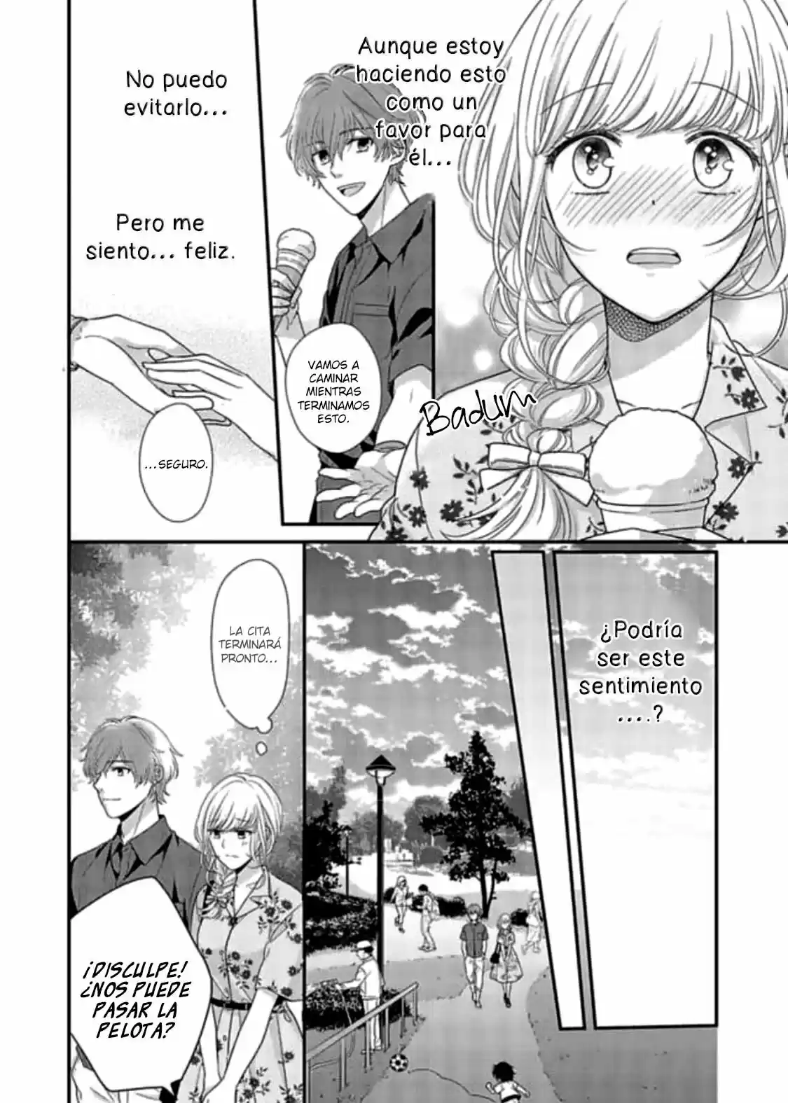 Motto Sawatte Arashi-san Honki Ni Natteha Ikemasen - Capítulo 3 - Página 16 - LectorTMOo