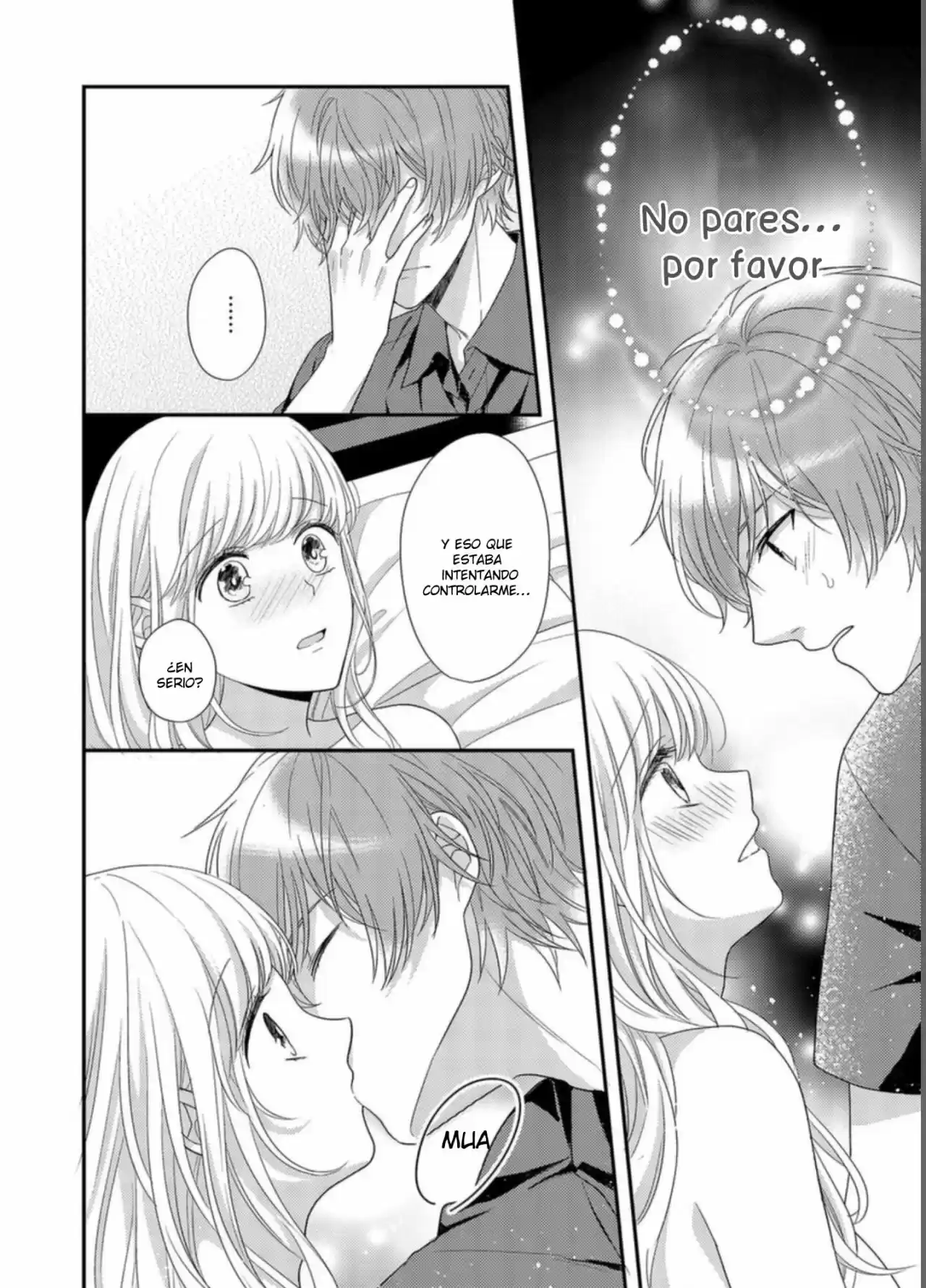 Motto Sawatte Arashi-san Honki Ni Natteha Ikemasen - Capítulo 4 - Página 5 - LectorTMOo