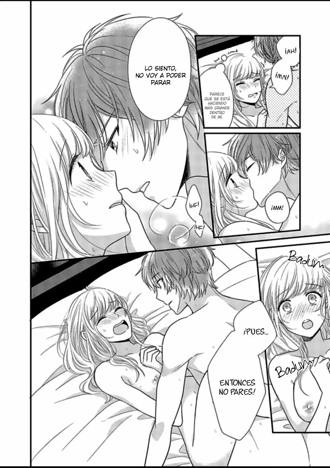 Motto Sawatte Arashi-san Honki Ni Natteha Ikemasen - Capítulo 4 - Página 13 - LectorTMOo