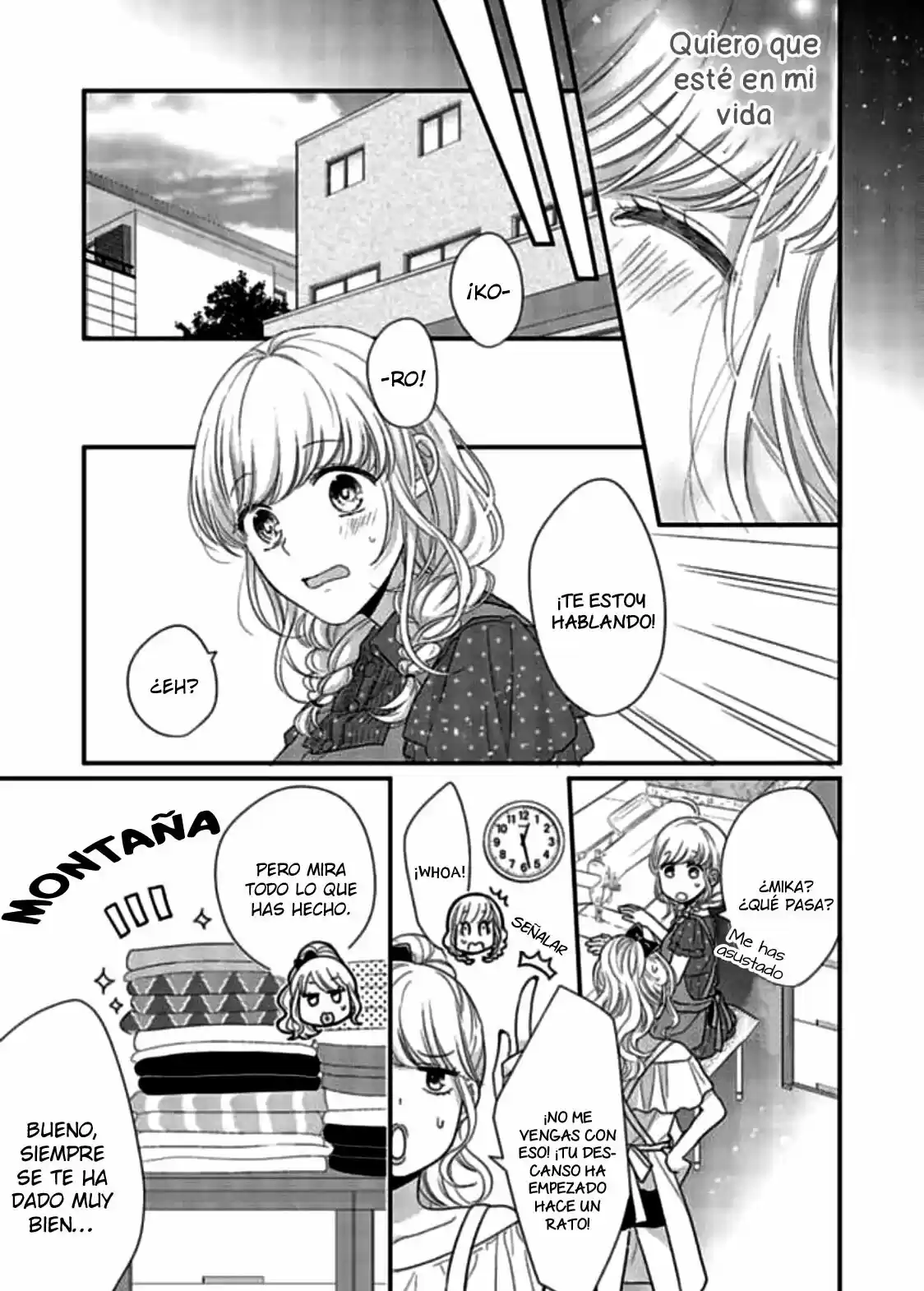 Motto Sawatte Arashi-san Honki Ni Natteha Ikemasen - Capítulo 4 - Página 22 - LectorTMOo