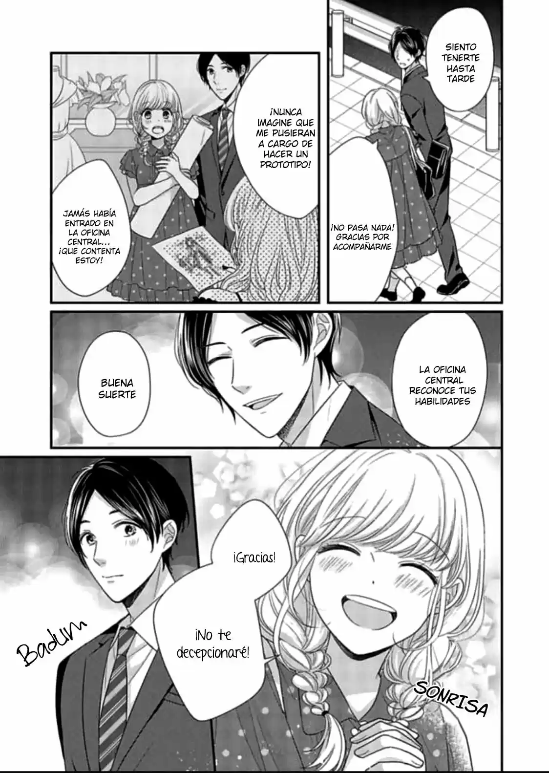 Motto Sawatte Arashi-san Honki Ni Natteha Ikemasen - Capítulo 4 - Página 24 - LectorTMOo