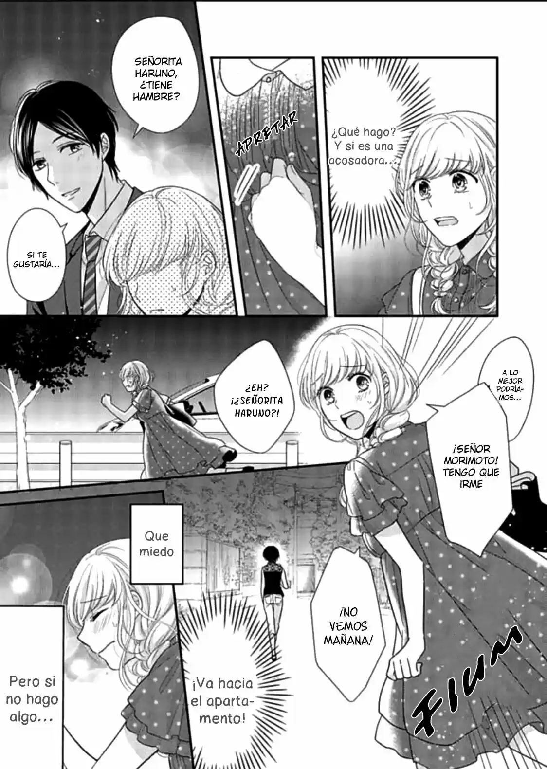 Motto Sawatte Arashi-san Honki Ni Natteha Ikemasen - Capítulo 4 - Página 26 - LectorTMOo