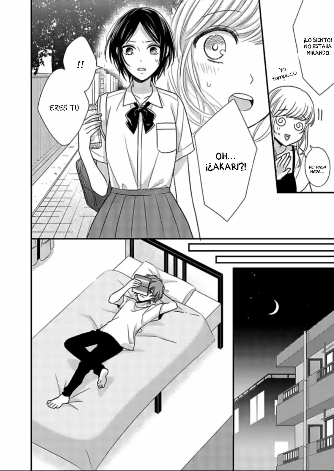 Motto Sawatte Arashi-san Honki Ni Natteha Ikemasen - Capítulo 5 - Página 11 - LectorTMOo