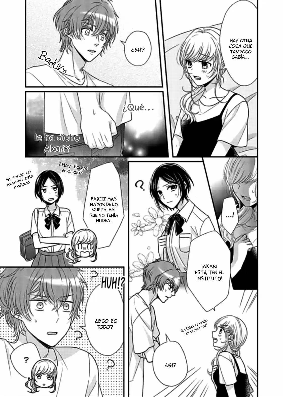 Motto Sawatte Arashi-san Honki Ni Natteha Ikemasen - Capítulo 5 - Página 16 - LectorTMOo