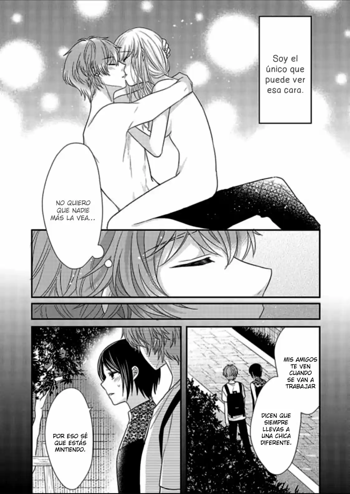 Motto Sawatte Arashi-san Honki Ni Natteha Ikemasen - Capítulo 5 - Página 26 - LectorTMOo