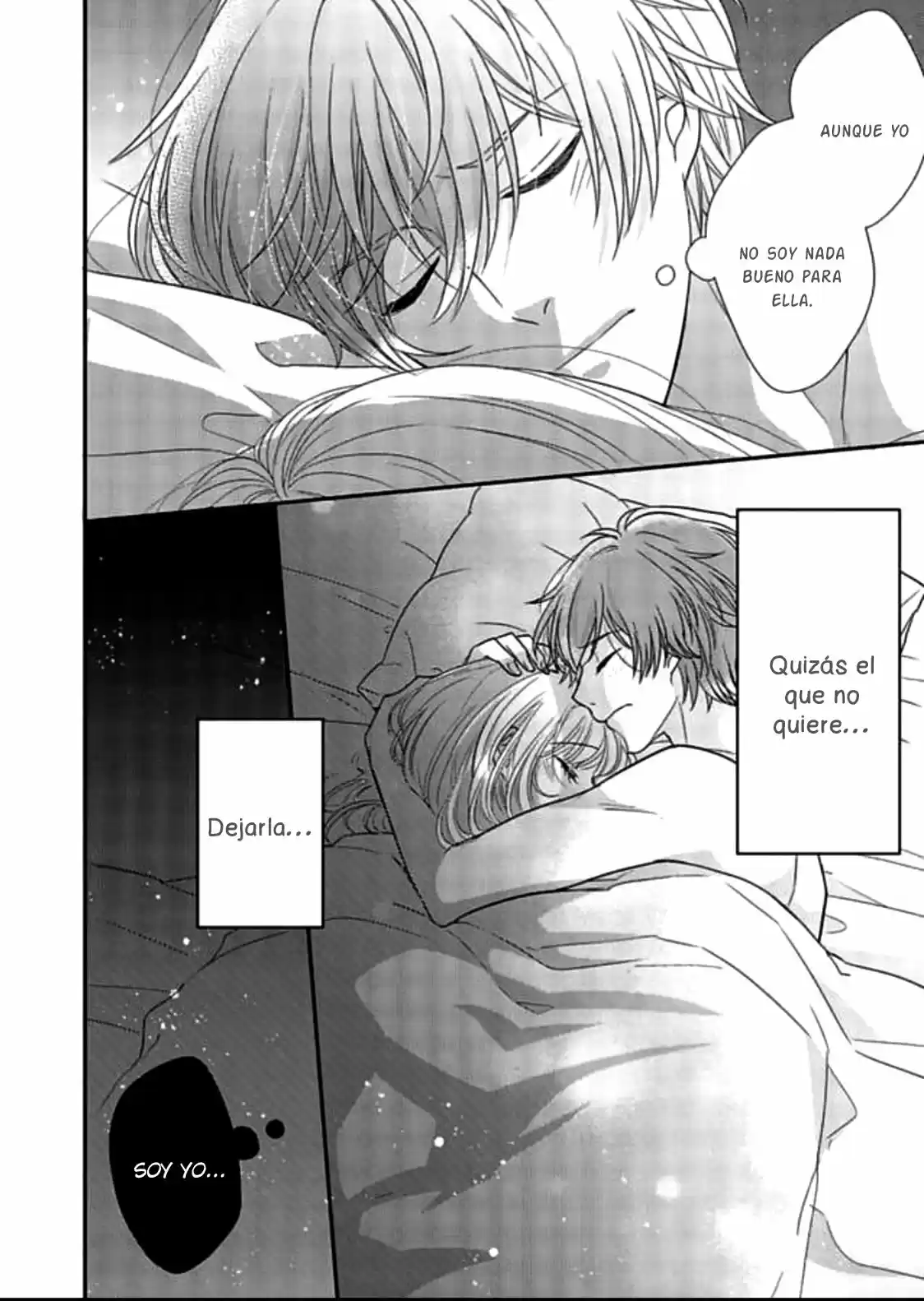 Motto Sawatte Arashi-san Honki Ni Natteha Ikemasen - Capítulo 5 - Página 29 - LectorTMOo